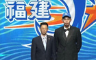 生不逢时！CBA状元杨曦皓无缘最佳星锐 场均1.7帽力压周琦本土第2