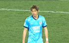 1-3，大连英博5连胜遭终结，毛伟杰可昂首离开，45秒丢球打乱部署