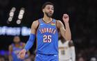 就在今天，A米切尔达成59年NBA纪录，雷霆300万捡到宝了
