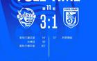 中超最大黑马！海牛3-1大连，豪取四连胜，米兰一手烂牌打出王炸