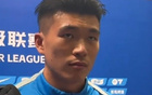 马镇：在平时保持好自己的训练；玉昆一直都很好
