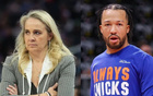 WNBA全明星回怼哈蒙：布伦森太小？他用纽约方式打脸