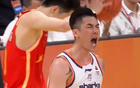 30-11三节崩！裁判也救不回，全员杀疯上海3-0广厦，彻底失去悬念
