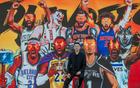 NBA总决赛的辽篮元素！杨鸣将现场见证冠军归属，周琦已到目的地